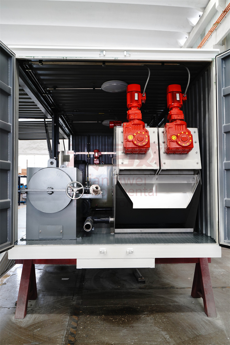 全國(guó)領(lǐng)先的污泥脫水機(jī)租賃平臺(tái) 撬裝清淤設(shè)備租賃新模式