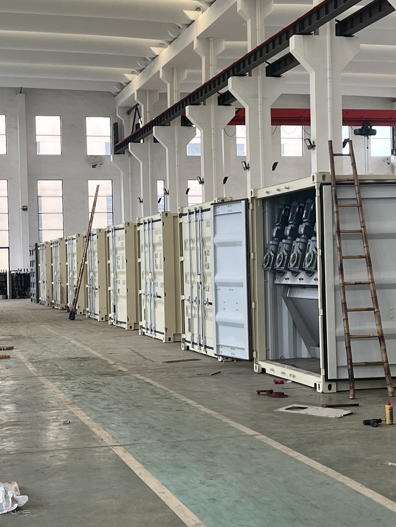 污泥脫水車淤泥清淤的創(chuàng)新優(yōu)勢